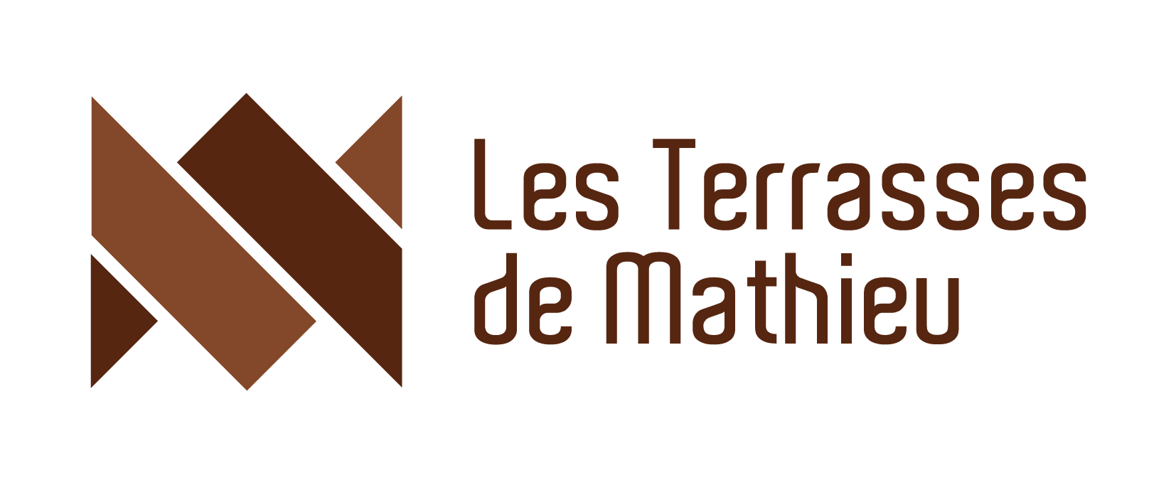 logo couleur les terrasses de mathieu